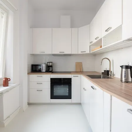 Amber Dream Straganiarska 48 - Old Town Apartmán Gdaňsk
