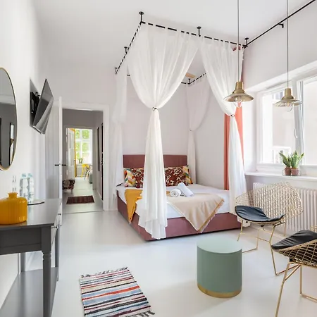 Apartmán Amber Dream Straganiarska 48 - Old Town Gdaňsk