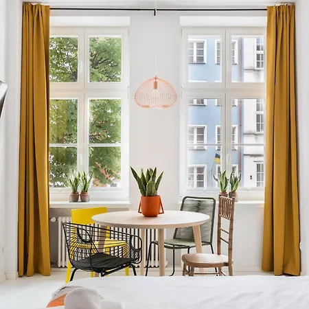 Amber Dream Straganiarska 48 - Old Town Apartmán Gdaňsk