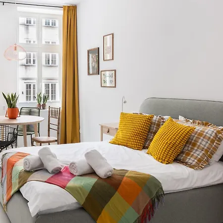 Amber Dream Straganiarska 48 - Old Town Apartmán *