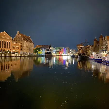 Amber Dream Straganiarska 48 - Old Town דירה