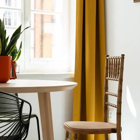 Amber Dream Straganiarska 48 - Old Town Appartement