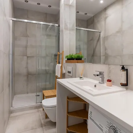 Appartement Amber Dream Straganiarska 48 - Old Town Gdańsk