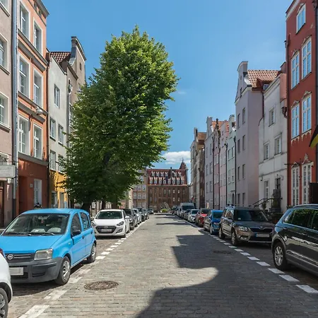 Amber Dream Straganiarska 48 - Old Town Διαμέρισμα