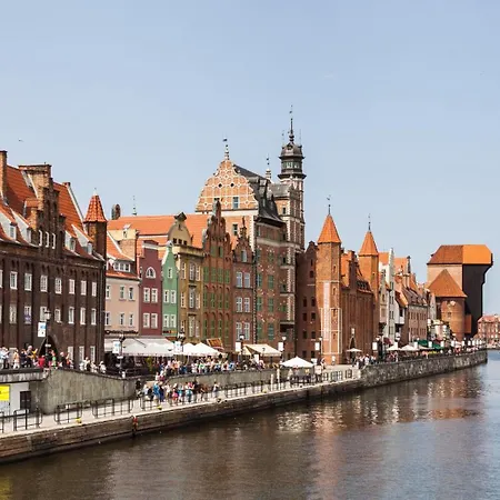 Amber Dream Straganiarska 48 - Old Town Διαμέρισμα