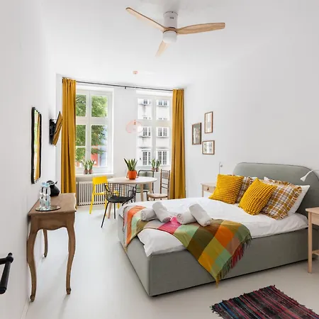 Διαμέρισμα Amber Dream Straganiarska 48 - Old Town *