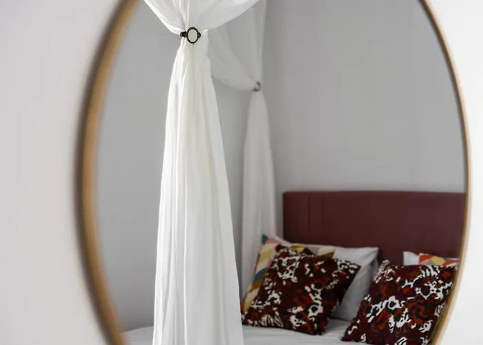 Amber Dream Straganiarska 48 - Old Town Apartman *