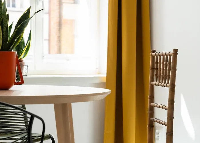 Amber Dream Straganiarska 48 - Old Town Apartman