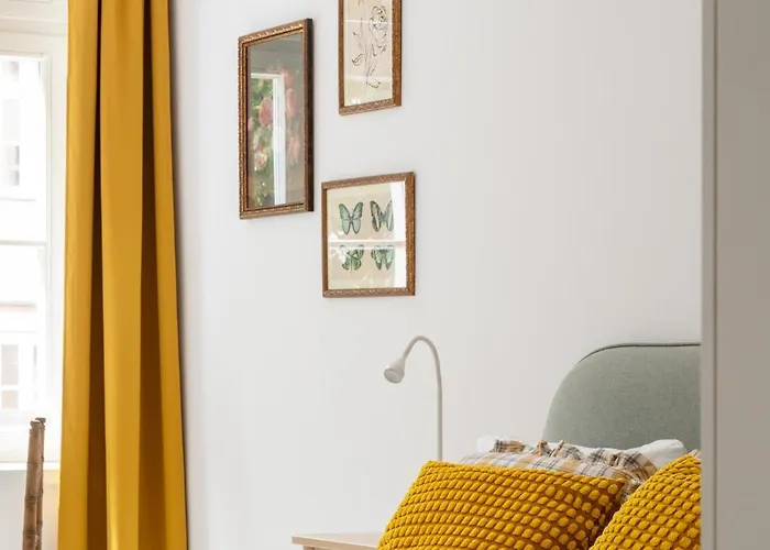 Amber Dream Straganiarska 48 - Old Town グダニスク