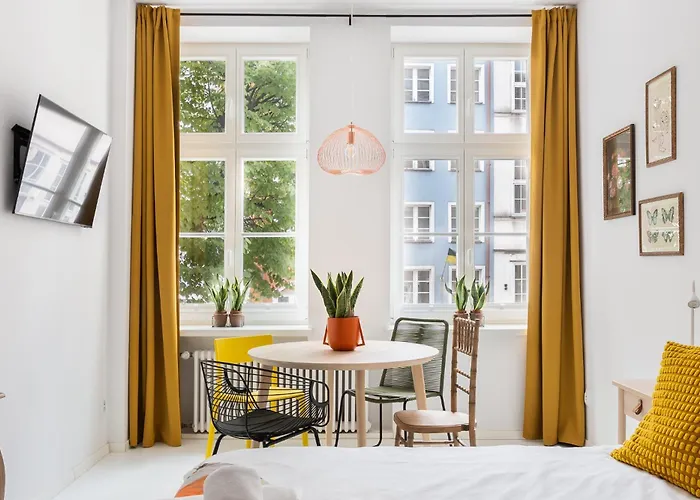 Amber Dream Straganiarska 48 - Old Town Apartman Gdańsk