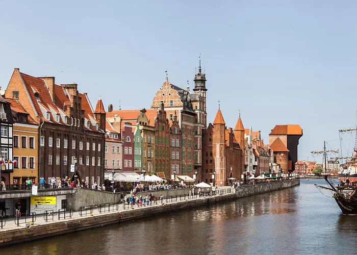 Amber Dream Straganiarska 48 - Old Town Apartman