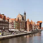 Amber Dream Straganiarska 48 - Old Town Apartman