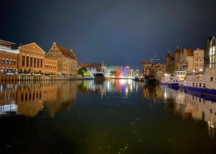 Amber Dream Straganiarska 48 - Old Town Appartement