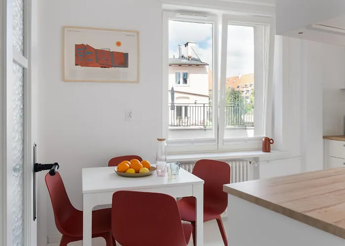 Amber Dream Straganiarska 48 - Old Town Appartement