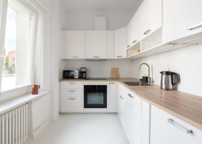 Amber Dream Straganiarska 48 - Old Town Appartement Gdańsk