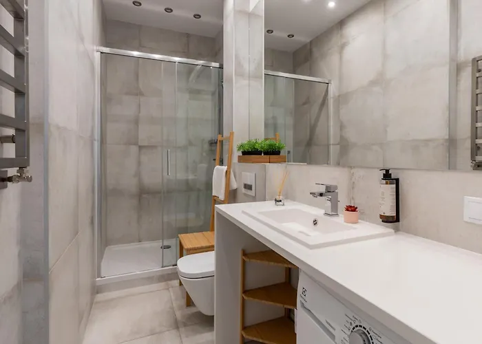 Appartement Amber Dream Straganiarska 48 - Old Town Gdańsk