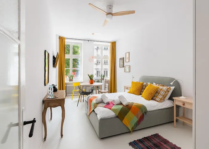 Appartement Amber Dream Straganiarska 48 - Old Town *