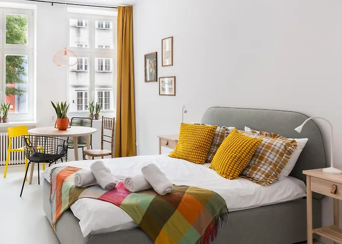 Amber Dream Straganiarska 48 - Old Town Appartement *